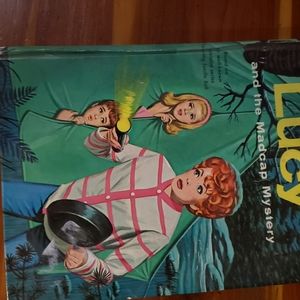 Lucy and the Madcap Mystery
